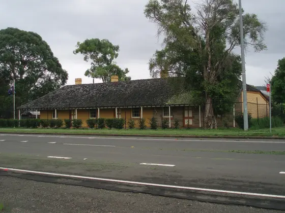 Arms of Australia Inn Museum, Emu Plains