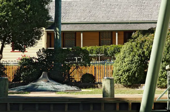 Sherwood Hall, Latrobe