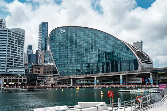 IMAX Sydney, Sydney