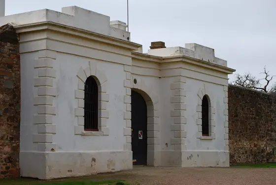 Redruth Gaol, Burra