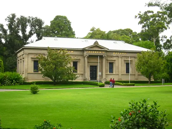 Museum of Economic Botany, Adelaide