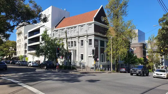 Sydney Jewish Museum, Darlinghurst