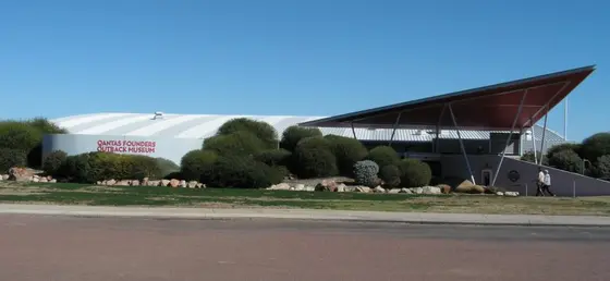 Qantas Founders Museum, Longreach