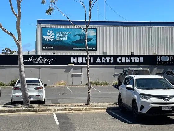 Australian National Surfing Museum, Torquay