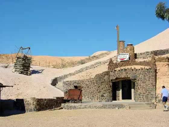Umoona Opal Mine & Museum, Coober Pedy
