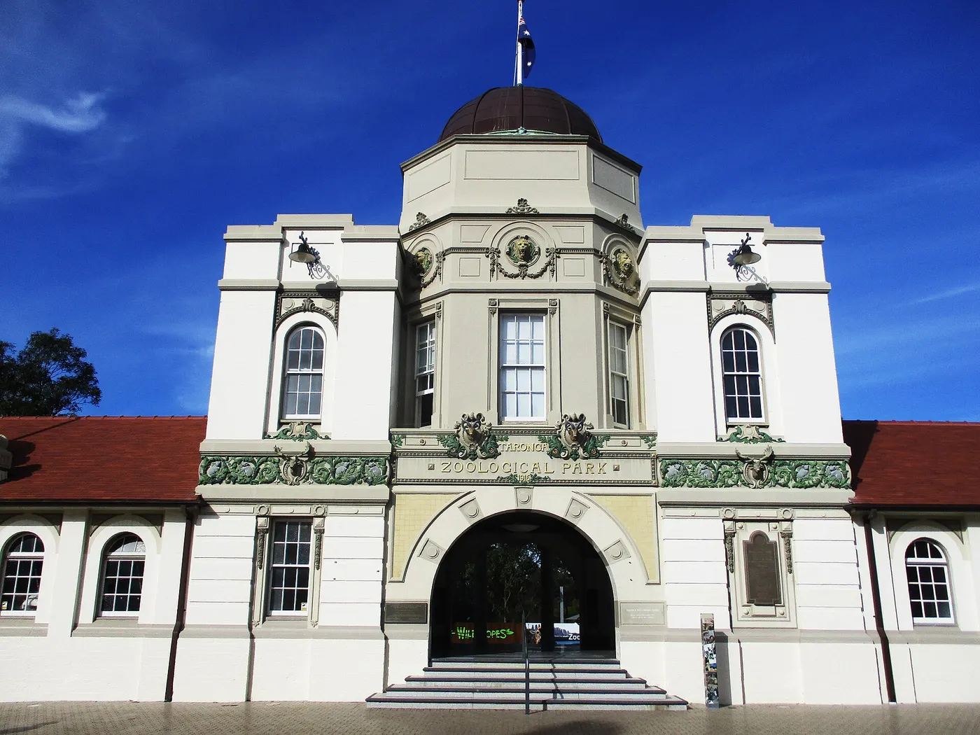 Taronga Zoo, Mosman