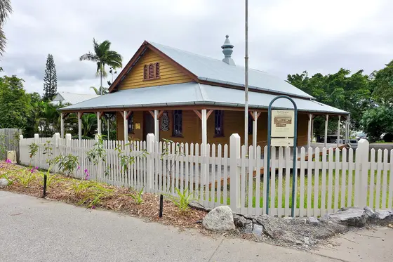 Port Douglas Court House Museum, Port Douglas