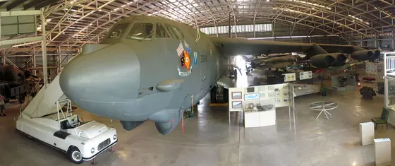 Australian Aviation Heritage Centre, Winnellie