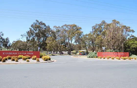 Kyabram Fauna Park, Kyabram