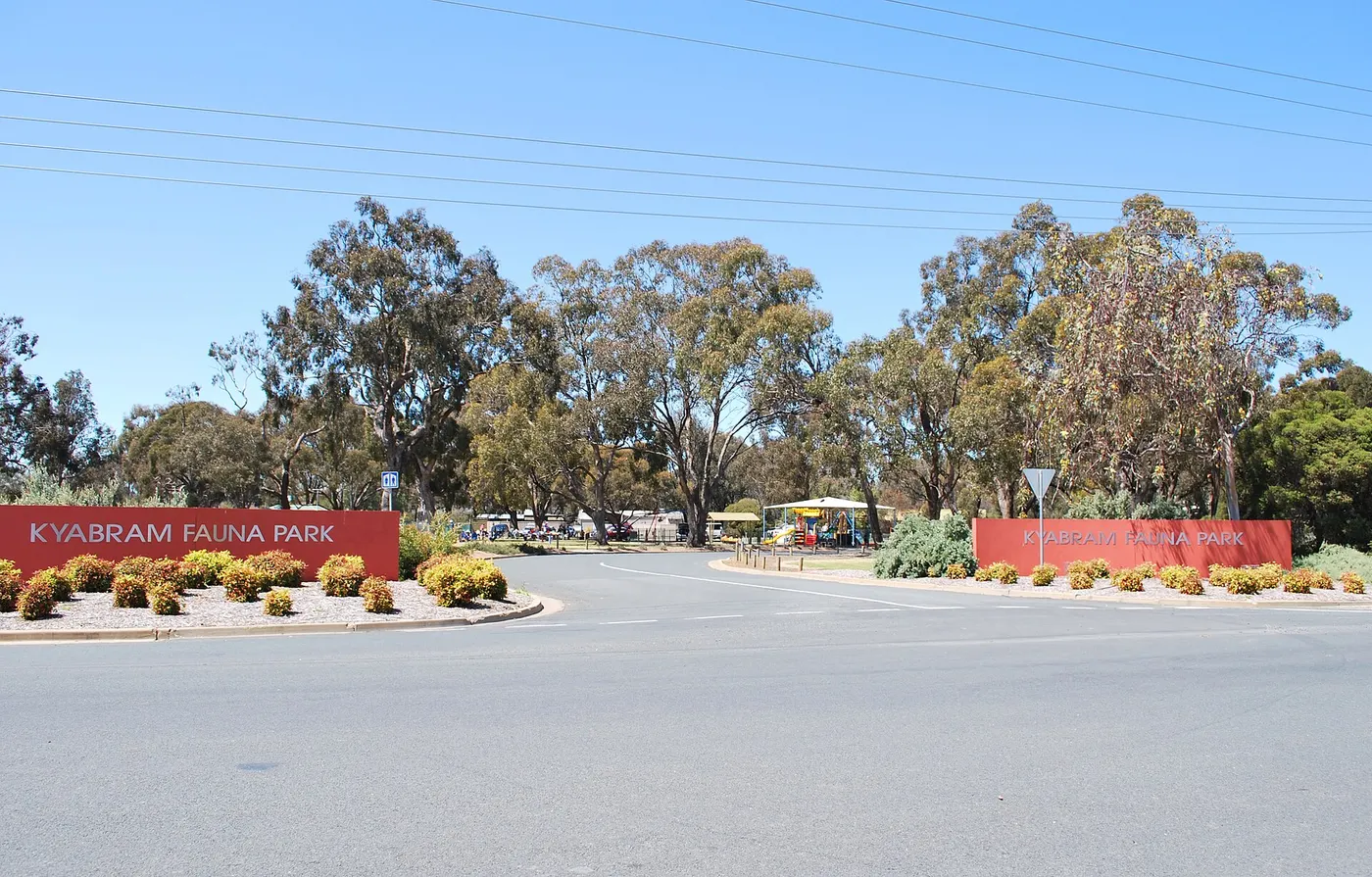 Kyabram Fauna Park, Kyabram