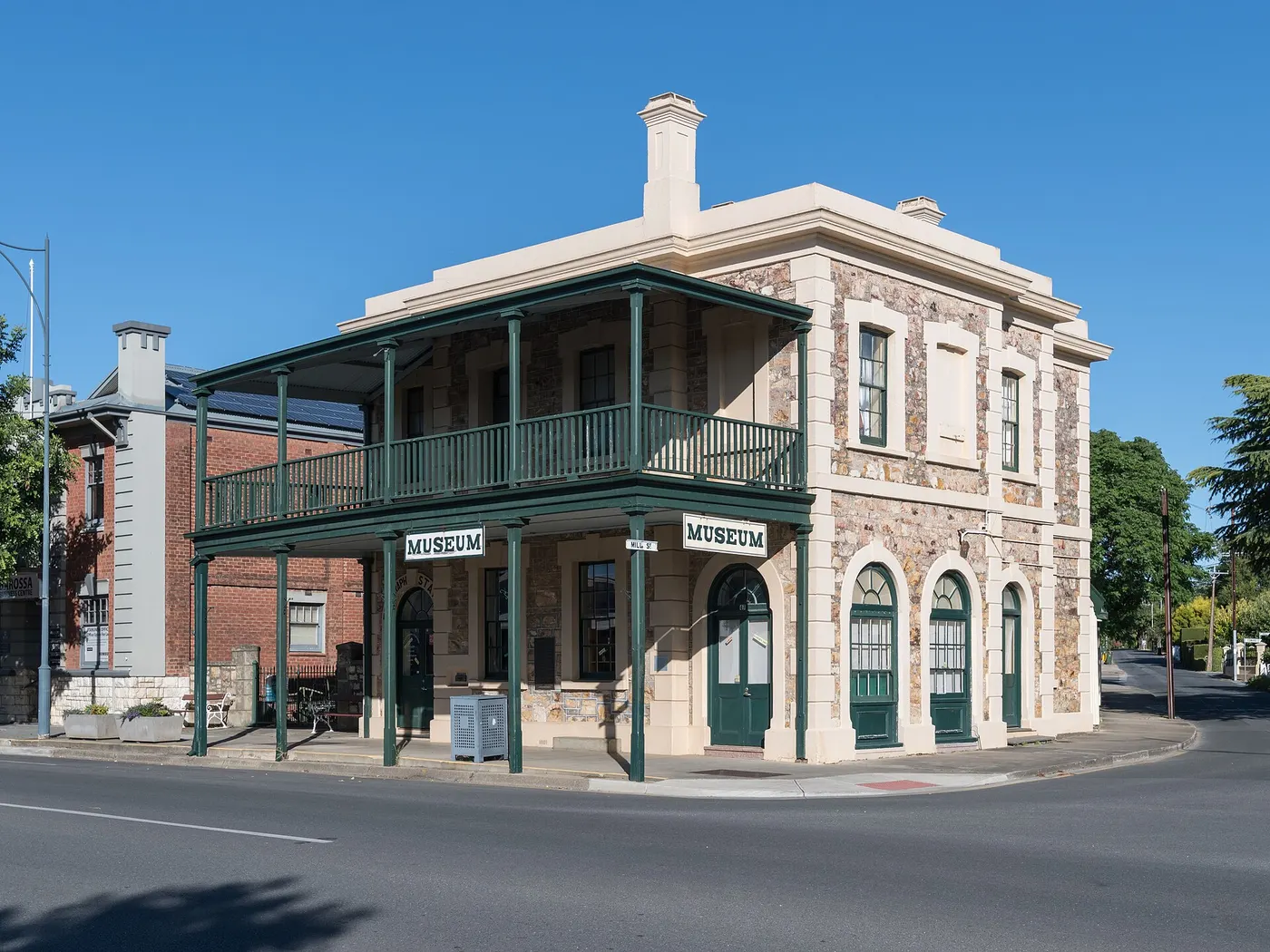 Barossa Museum, Tanunda
