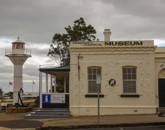 Wallaroo Heritage and Nautical National Trust Museum, Wallaroo