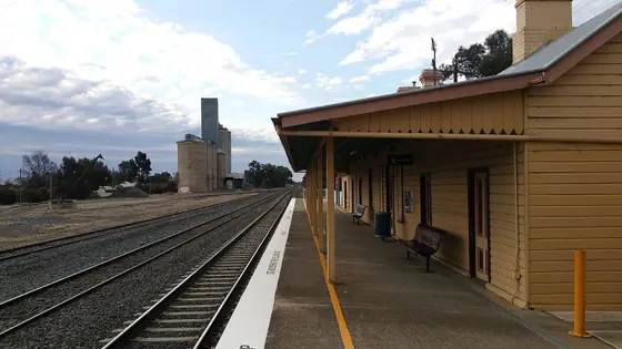 Culcairn Museum, Culcairn