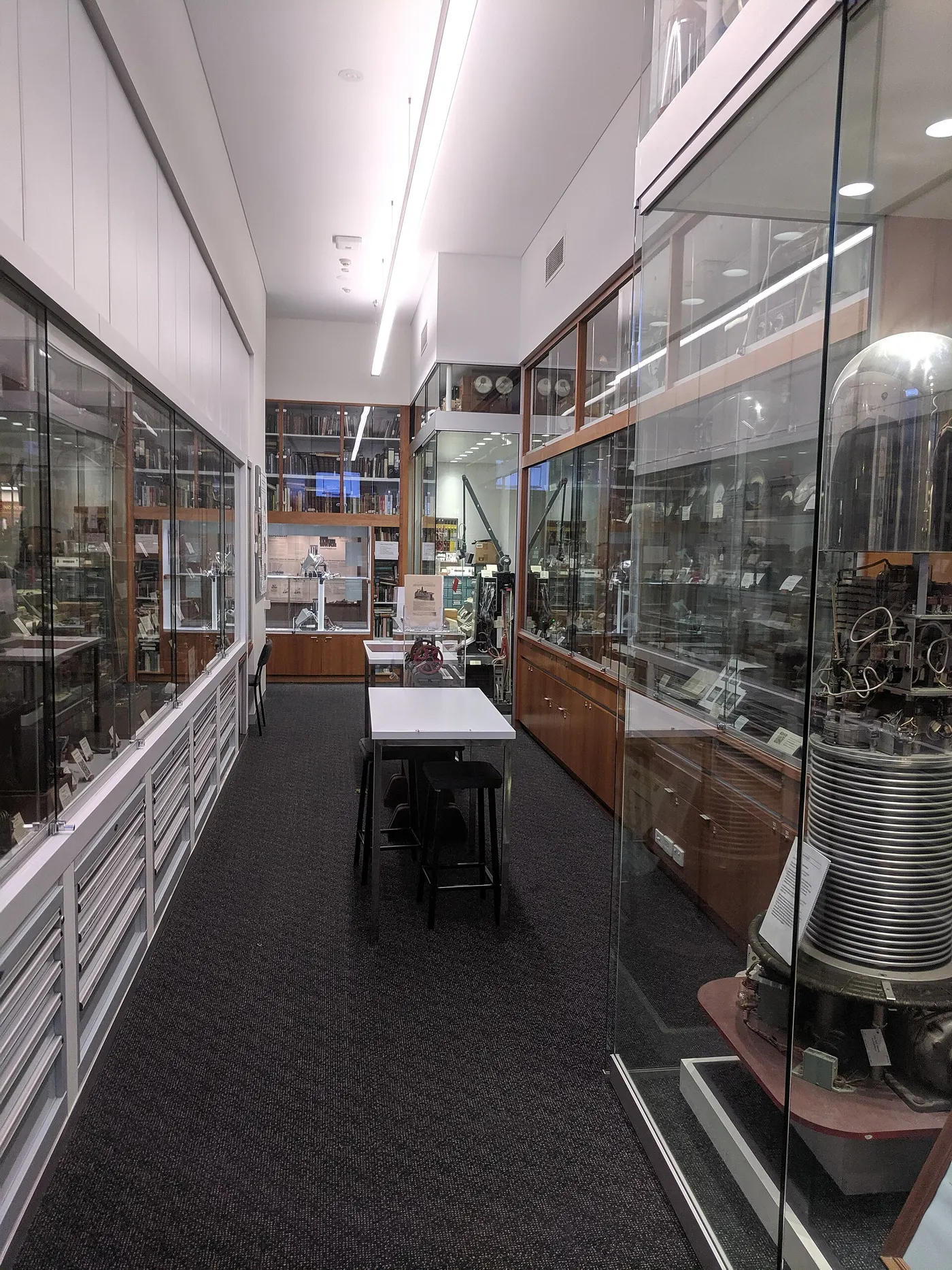 Physics Museum, St Lucia