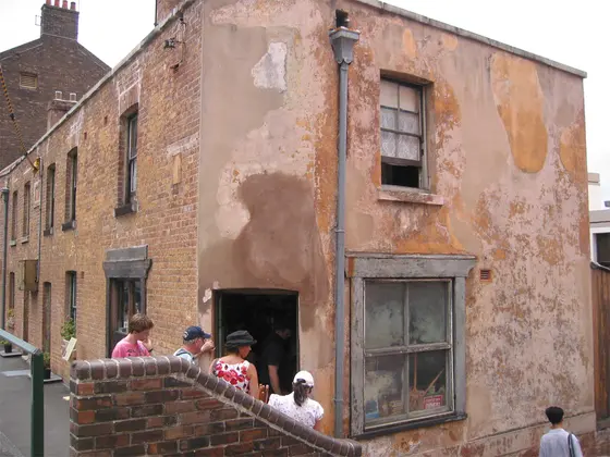 Susannah Place Museum, The Rocks