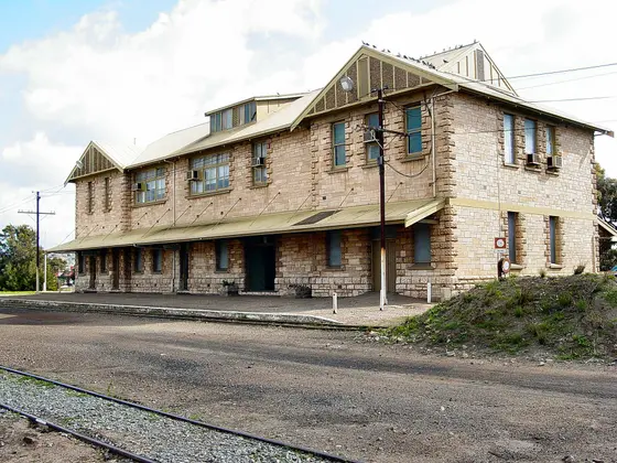 Port Lincoln Railway Museum, Port Lincoln
