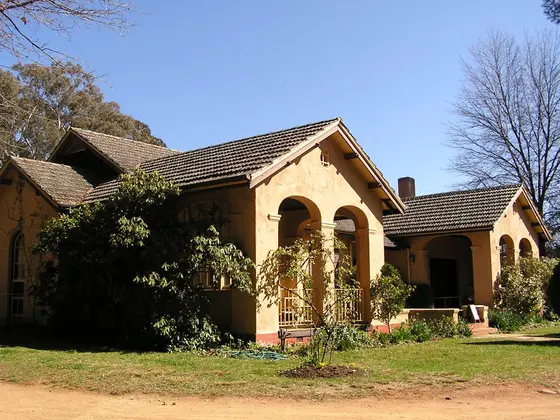 Calthorpes House, Red Hill