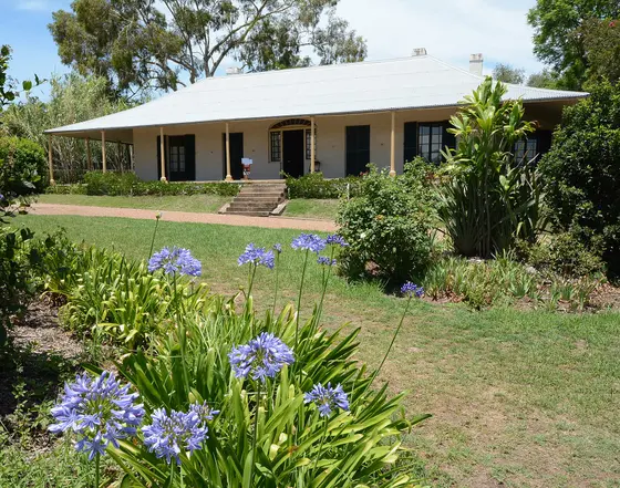 Experiment Farm Cottage, Harris Park