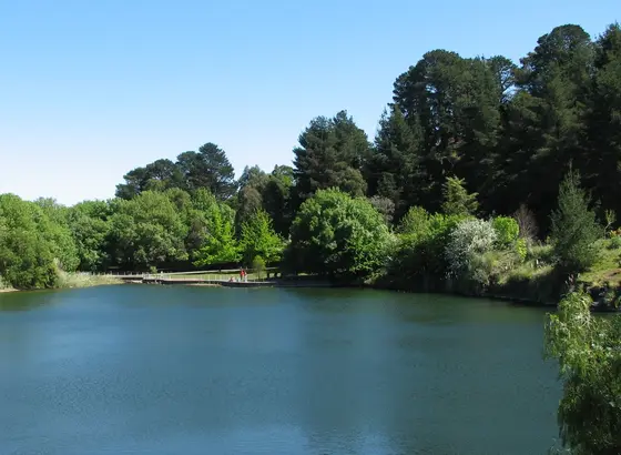 Wilson Botanic Park, Berwick