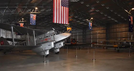 Tocumwal Aviation Museum‎, Tocumwal