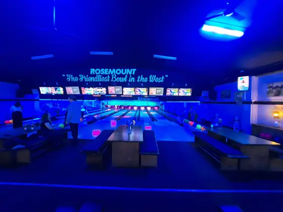 Rosemount Bowl, North Perth