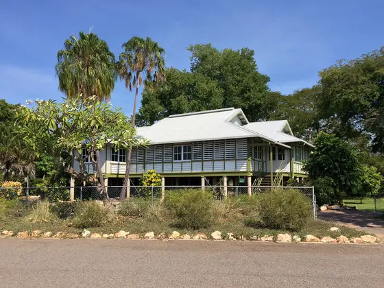 Audit House, Darwin, Larrakeyah