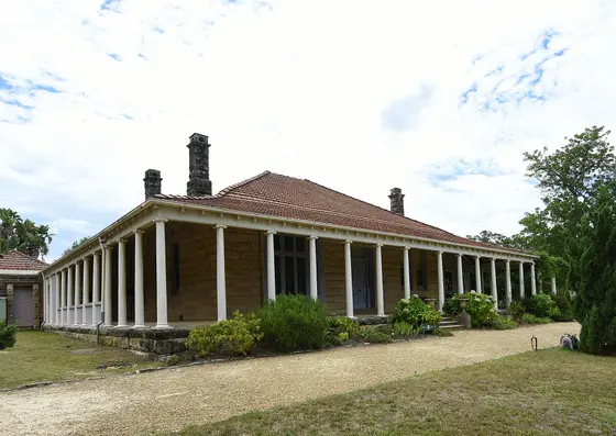 Norman Lindsay Gallery and Museum, Faulconbridge