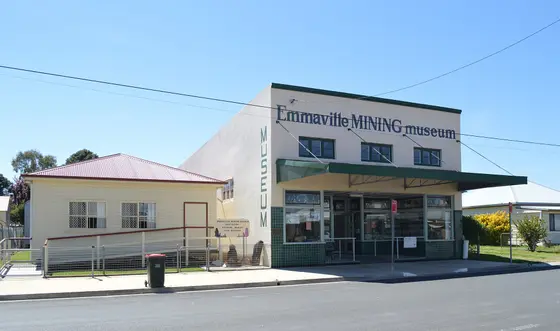 Emmaville Mining Museum, Emmaville