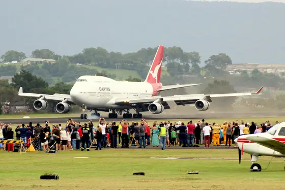 Historical Aircraft Restoration Society, Albion Park Rail