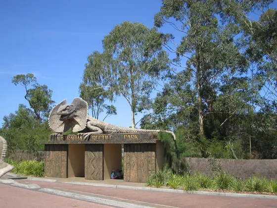 Australian Reptile Park, Somersby