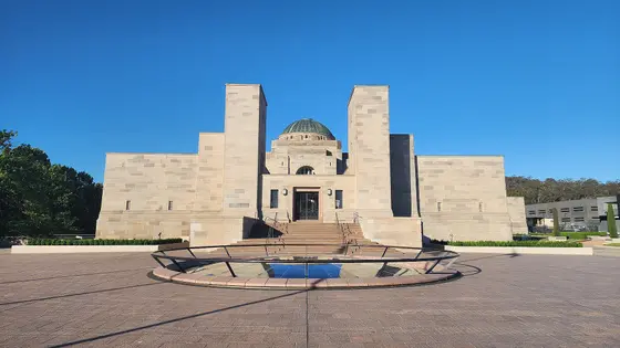 Australian War Memorial, Campbell