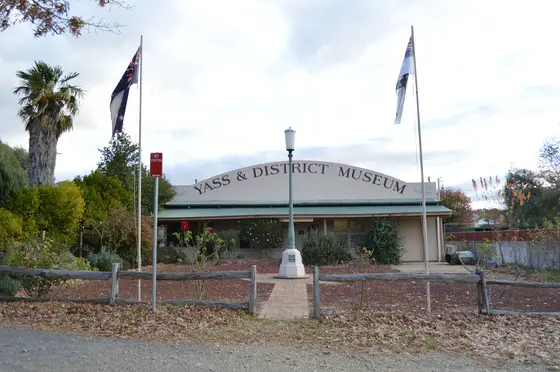 Yass And District Museum, Yass
