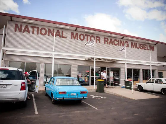 National Motor Racing Museum, Mount Panorama