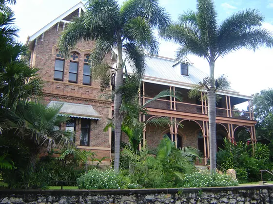 James Cook Museum, Cooktown