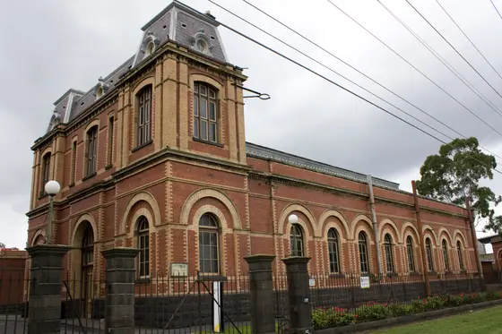 The Pumping Station, Spotswood