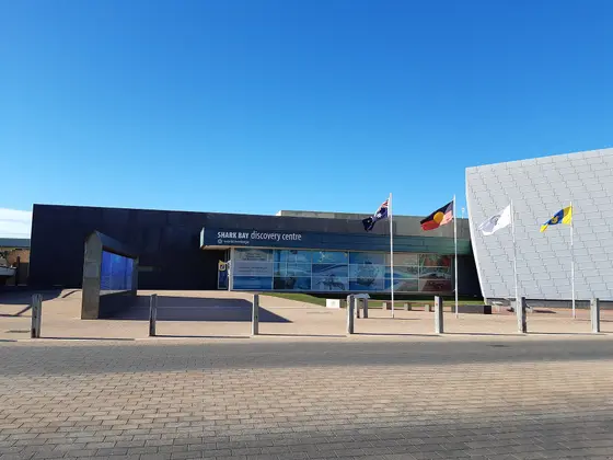 Shark Bay Discovery Centre, Denham