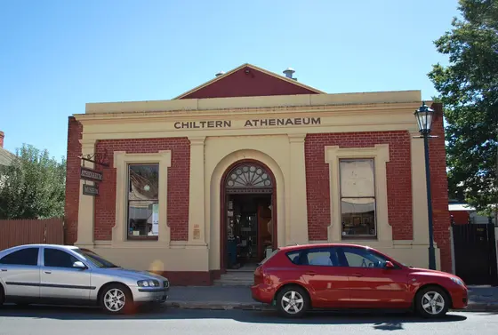 Chiltern Athenaeum Museum, Chiltern