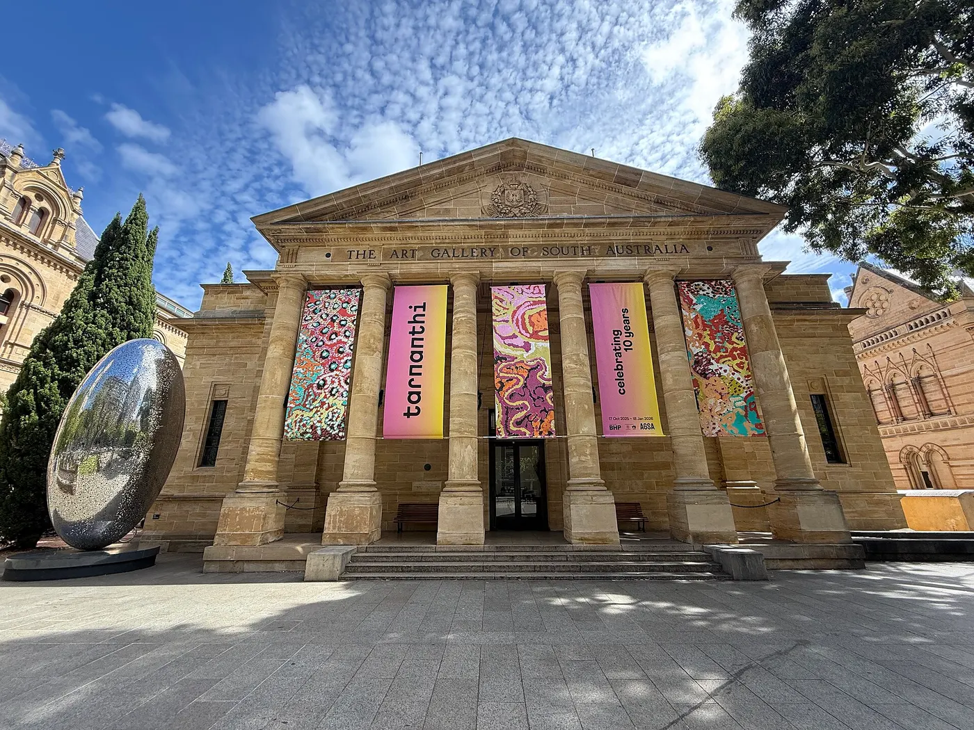 Art Gallery of South Australia, Adelaide
