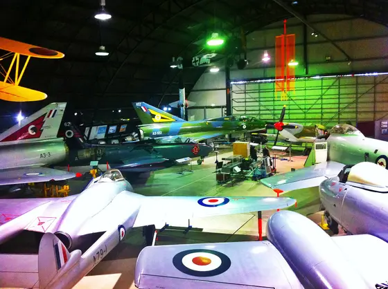 Fighter World, Williamtown