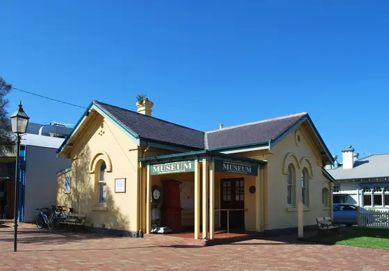 Old Post Office Museum, Mornington