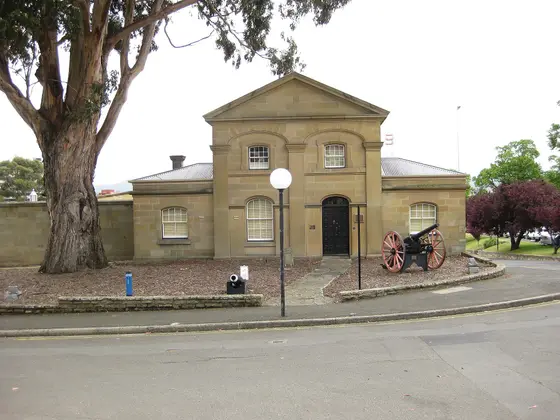 Army Museum of Tasmania, Hobart