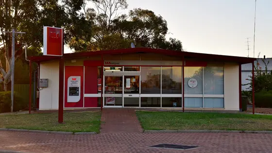 Bank Gallery, Carnamah