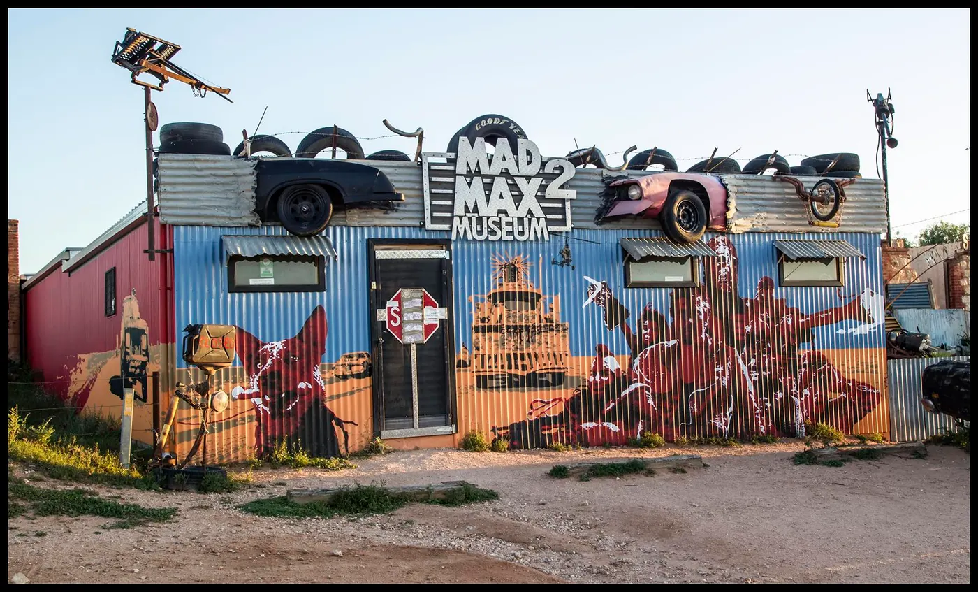 Mad Max 2 Museum, Silverton