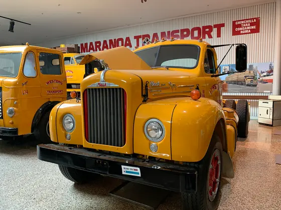 Queensland Transport Museum, Gatton