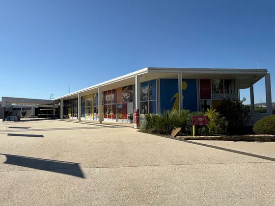 National Capital Exhibition, Parkes