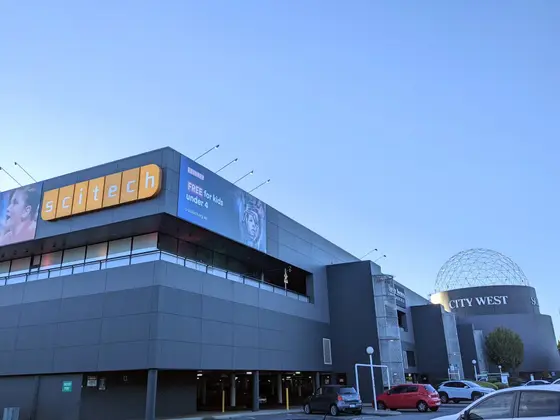Scitech, West Perth