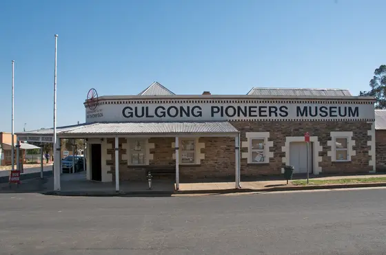 Gulgong Pioneers Museum, Gulgong