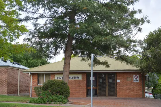 Merriwa Bottle Museum, Merriwa