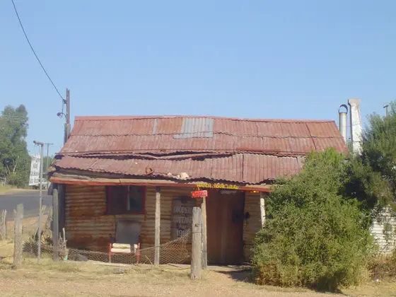 Cooper's Cottage, Lightning Ridge