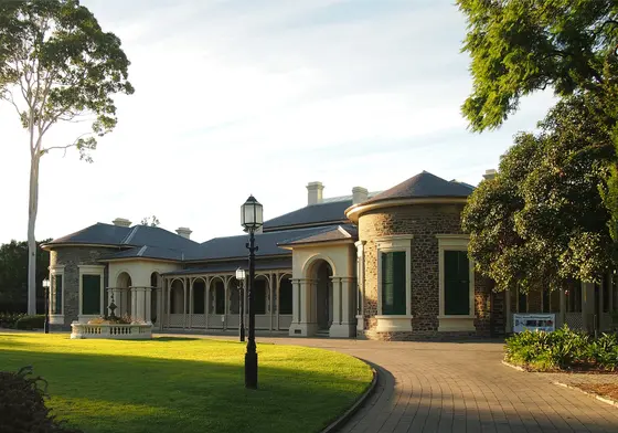 Ayers House, Adelaide